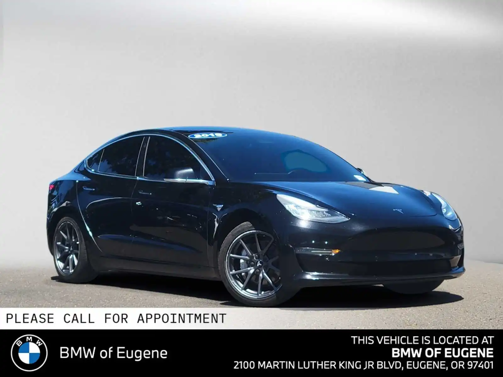 2019 Tesla Model 3 Long Range's photo