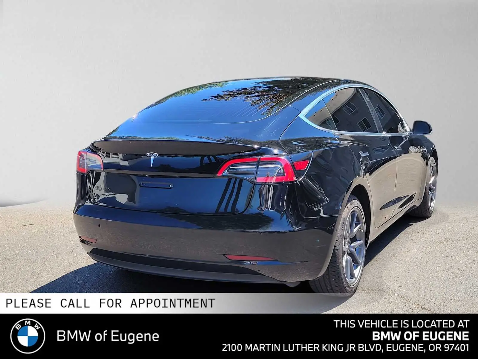 2019 Tesla Model 3 Long Range photo 3