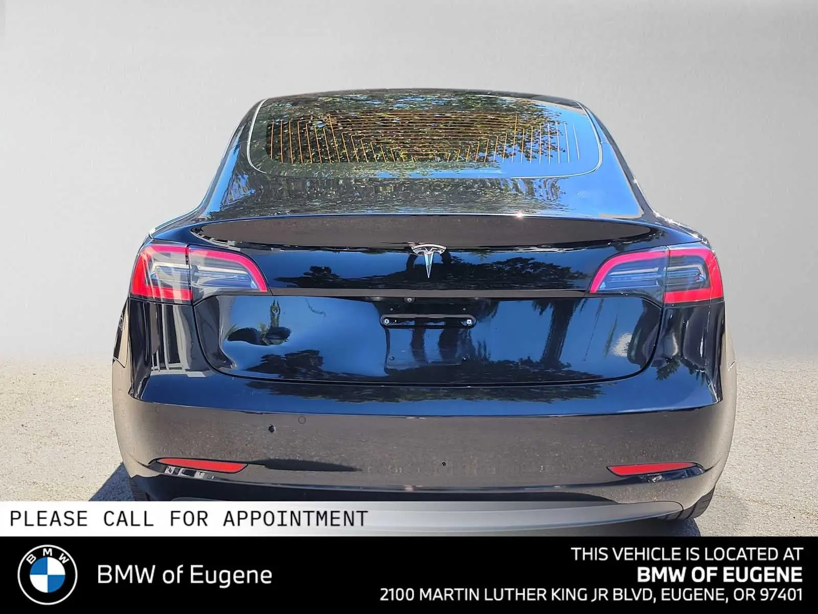 2019 Tesla Model 3 Long Range photo 4