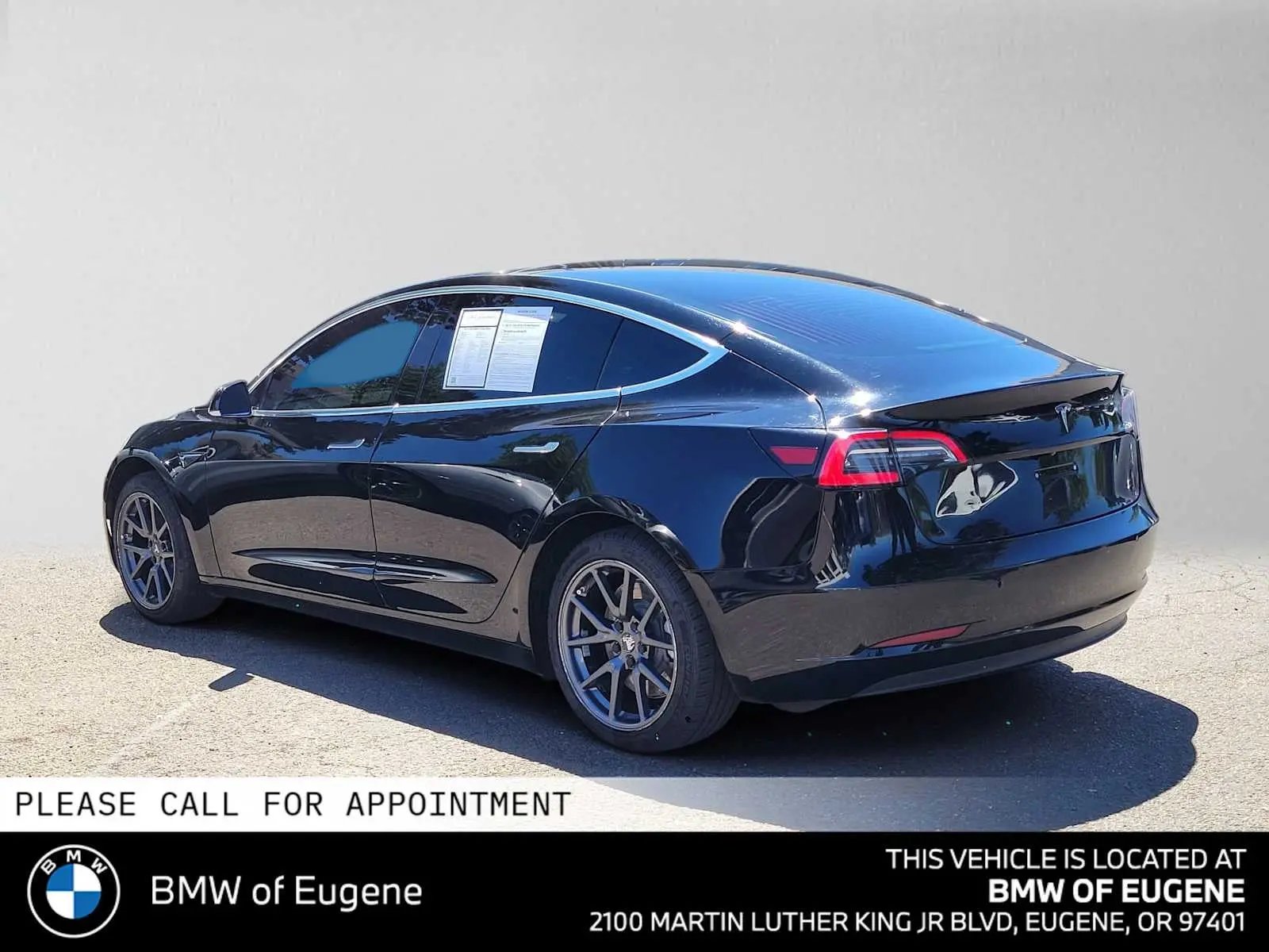2019 Tesla Model 3 Long Range photo 5