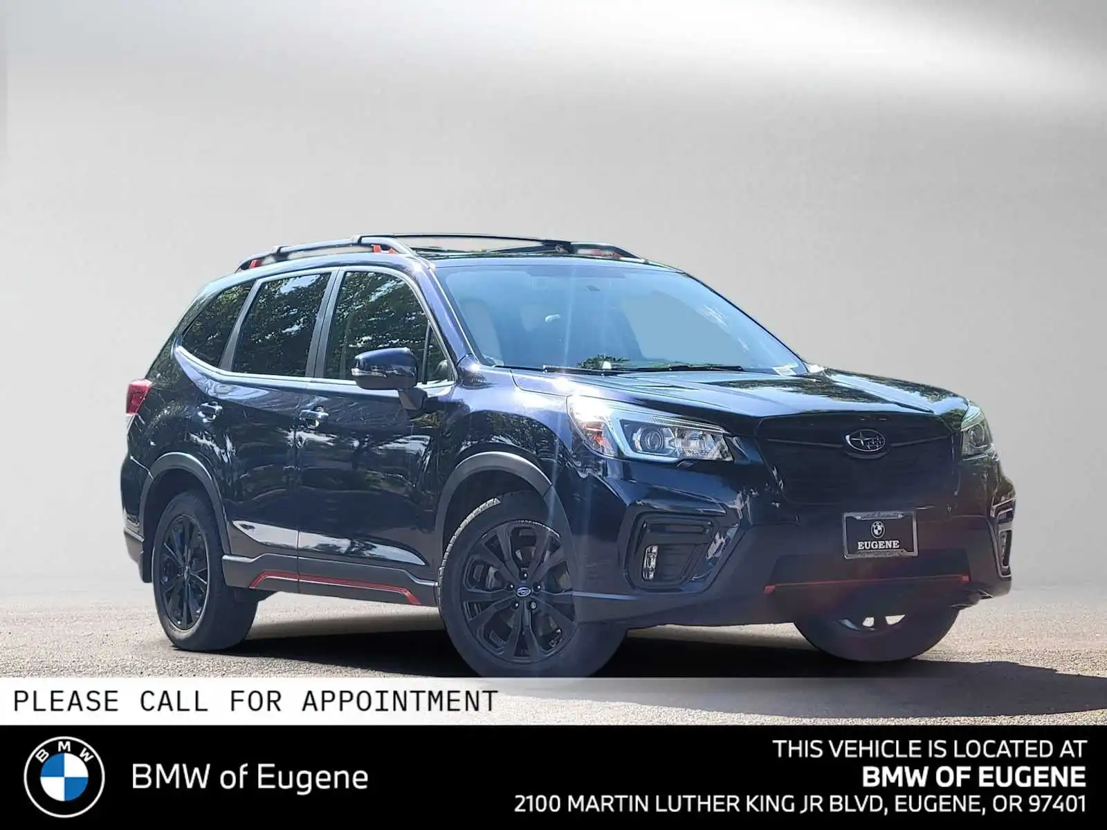 2019 Subaru Forester Sport's photo