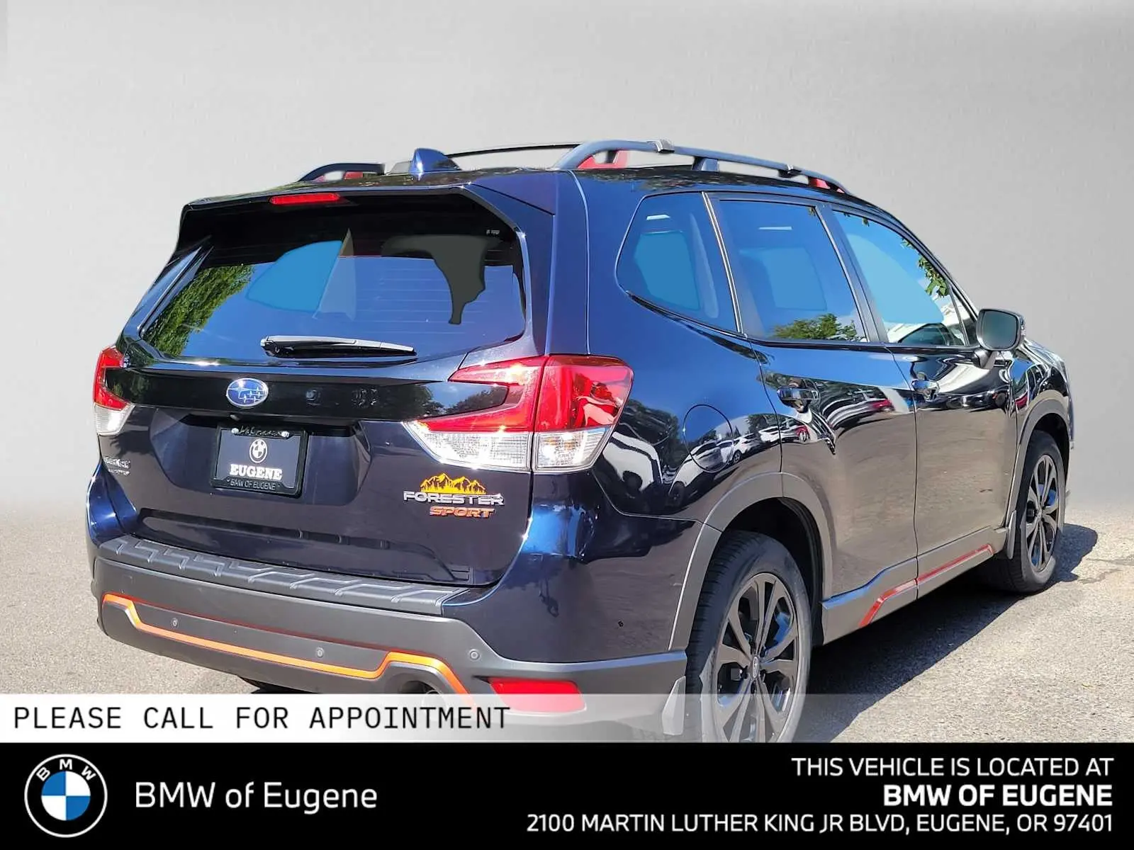 2019 Subaru Forester Sport photo 3