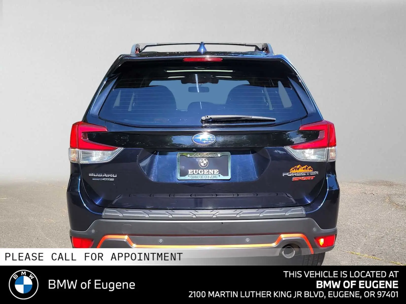 2019 Subaru Forester Sport photo 4