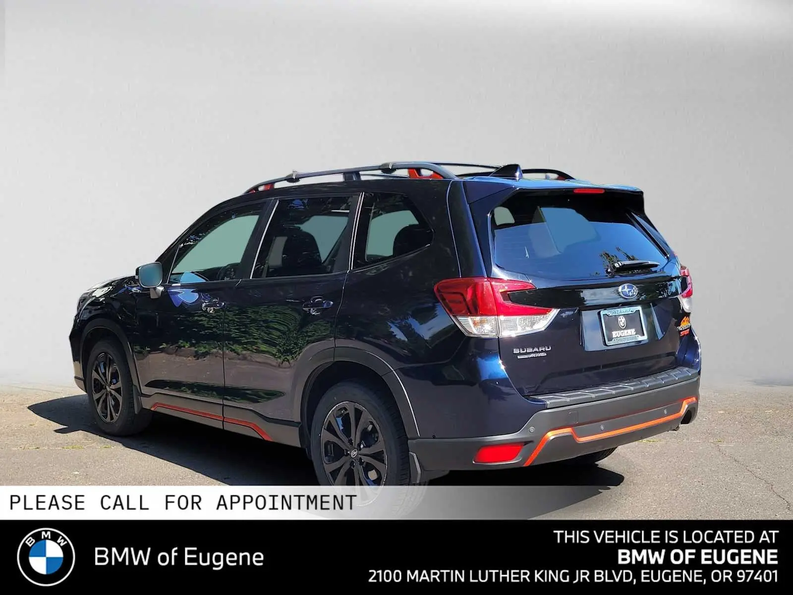2019 Subaru Forester Sport photo 5