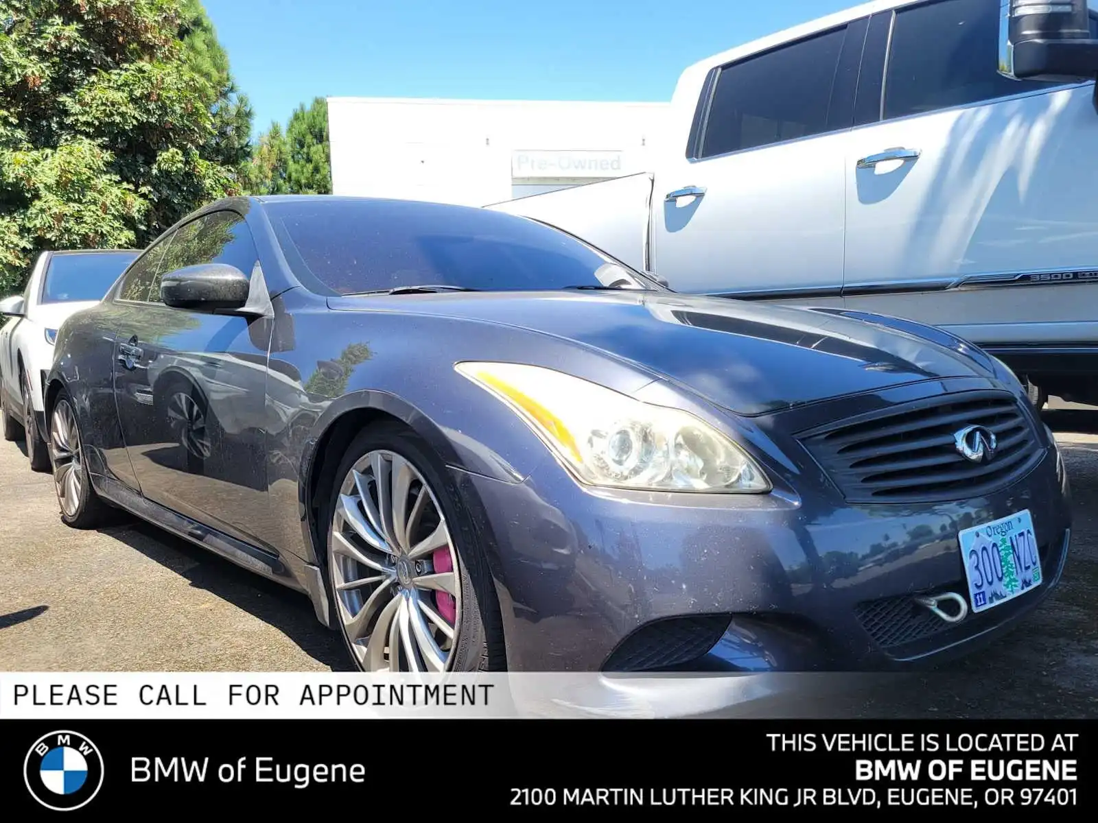 2008 INFINITI G 37 Coupe Journey's photo