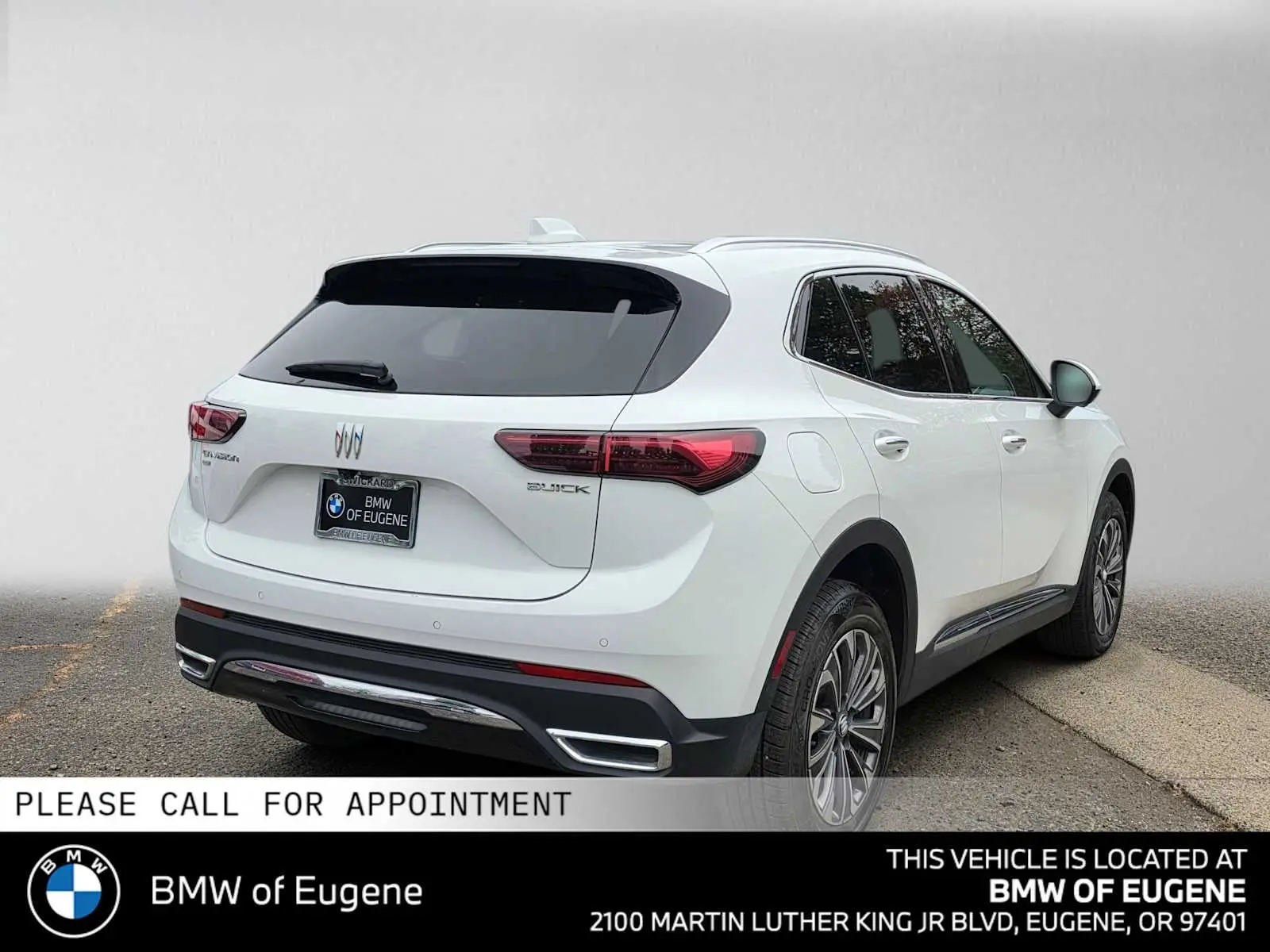 2024 Buick Envision Preferred AWD photo 3