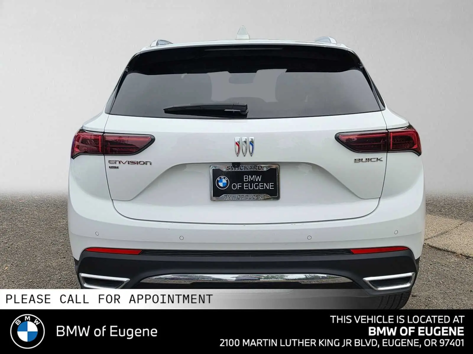 2024 Buick Envision Preferred AWD photo 4