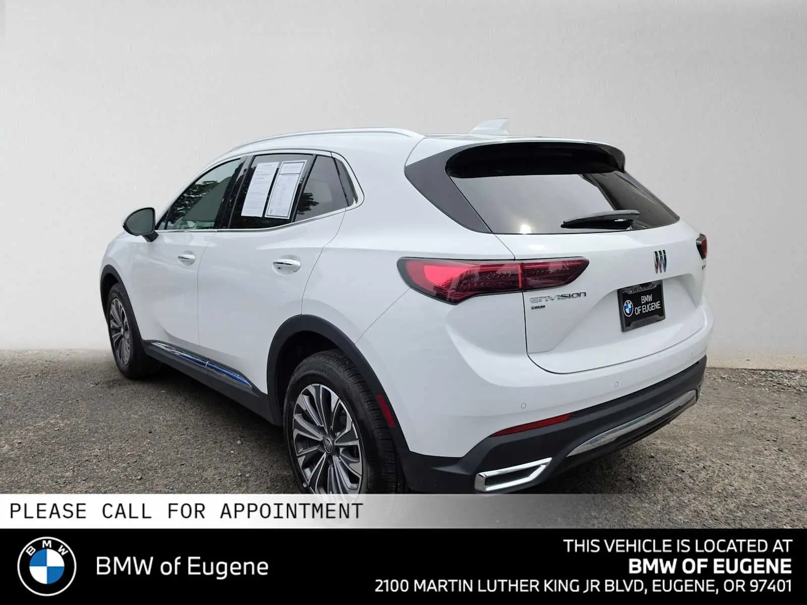 2024 Buick Envision Preferred AWD photo 5