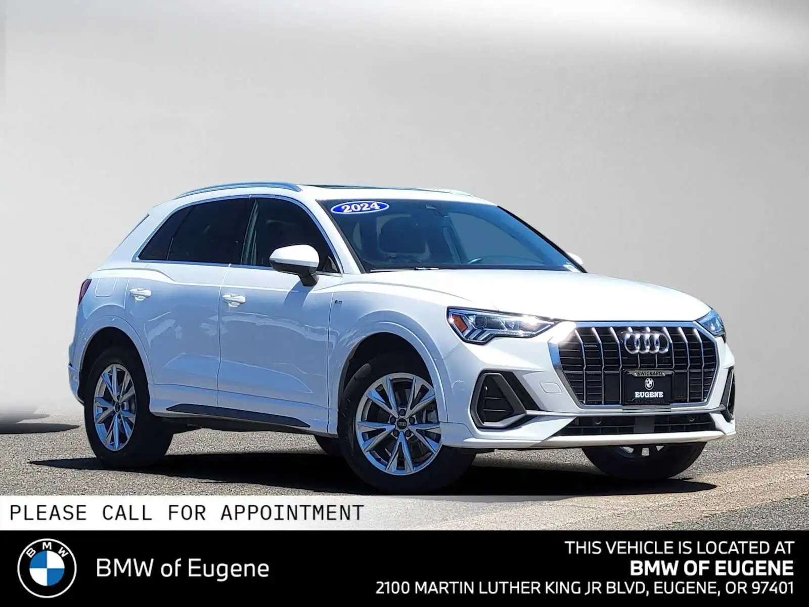 2024 Audi Q3 45 TFSI S Line Premium quattro's photo