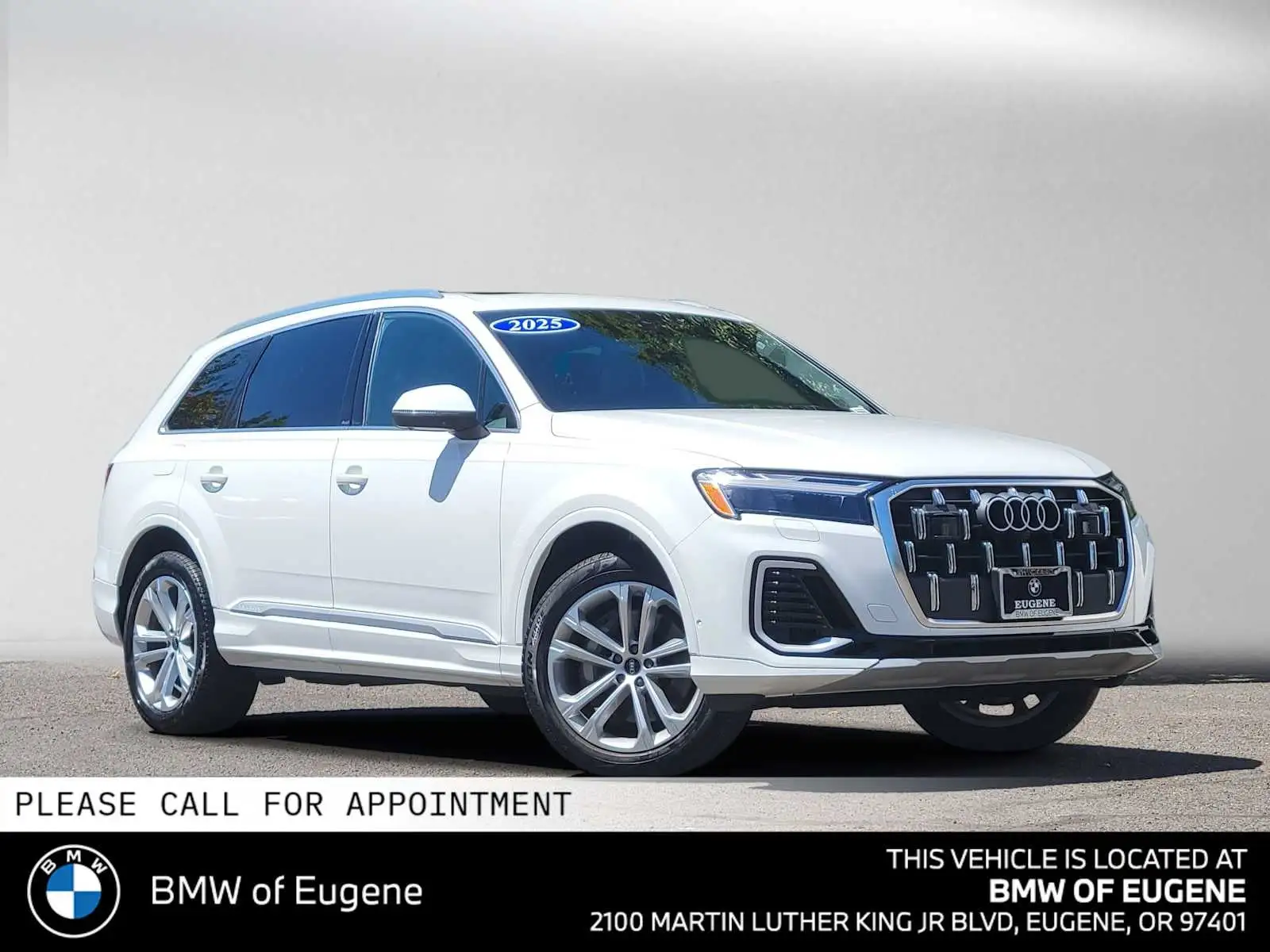 2025 Audi Q7 55 Premium Plus quattro Tiptronic's photo