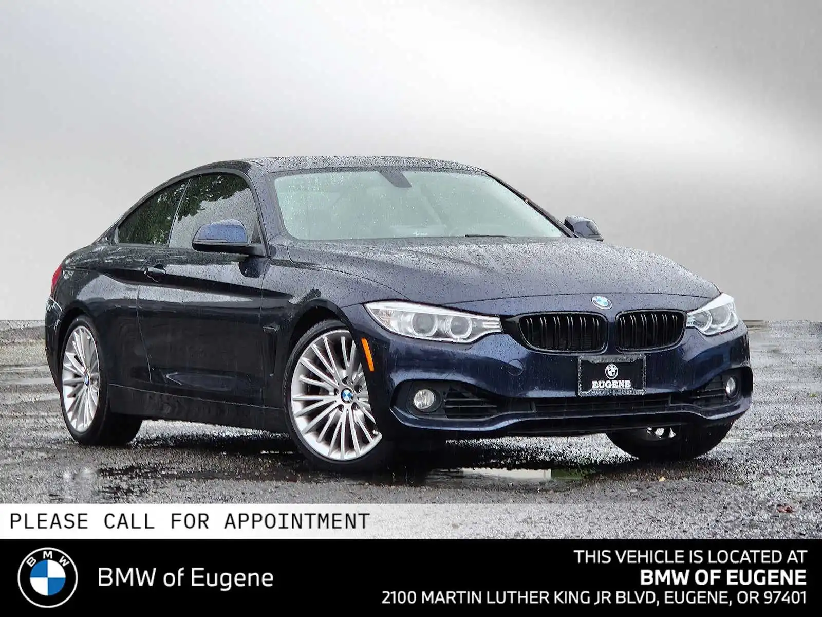 2015 BMW 4 Series 435i Coupe's photo