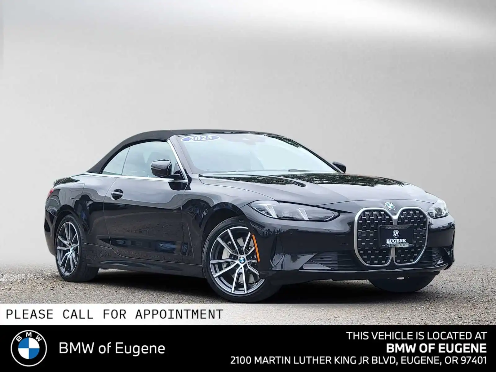 2025 BMW 4 Series 430i Convertible xDrive's photo