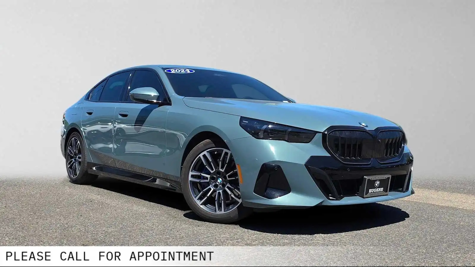 2024 BMW 5 Series 530i xDrive Sedan's photo
