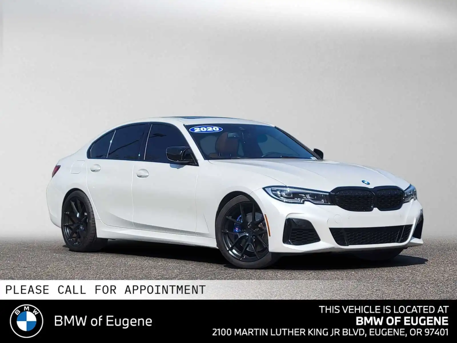 2020 BMW 3 Series M340i Sedan's photo