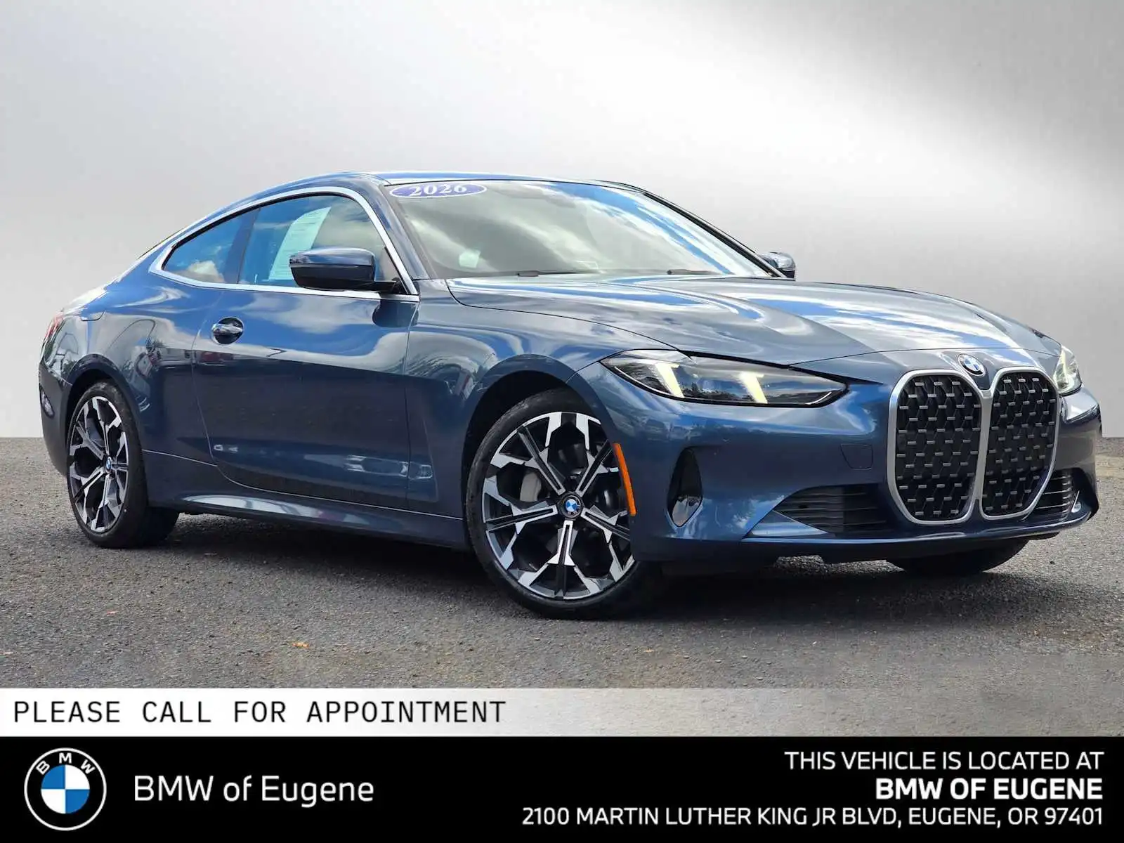 2026 BMW 4 Series 430i xDrive Coupe's photo