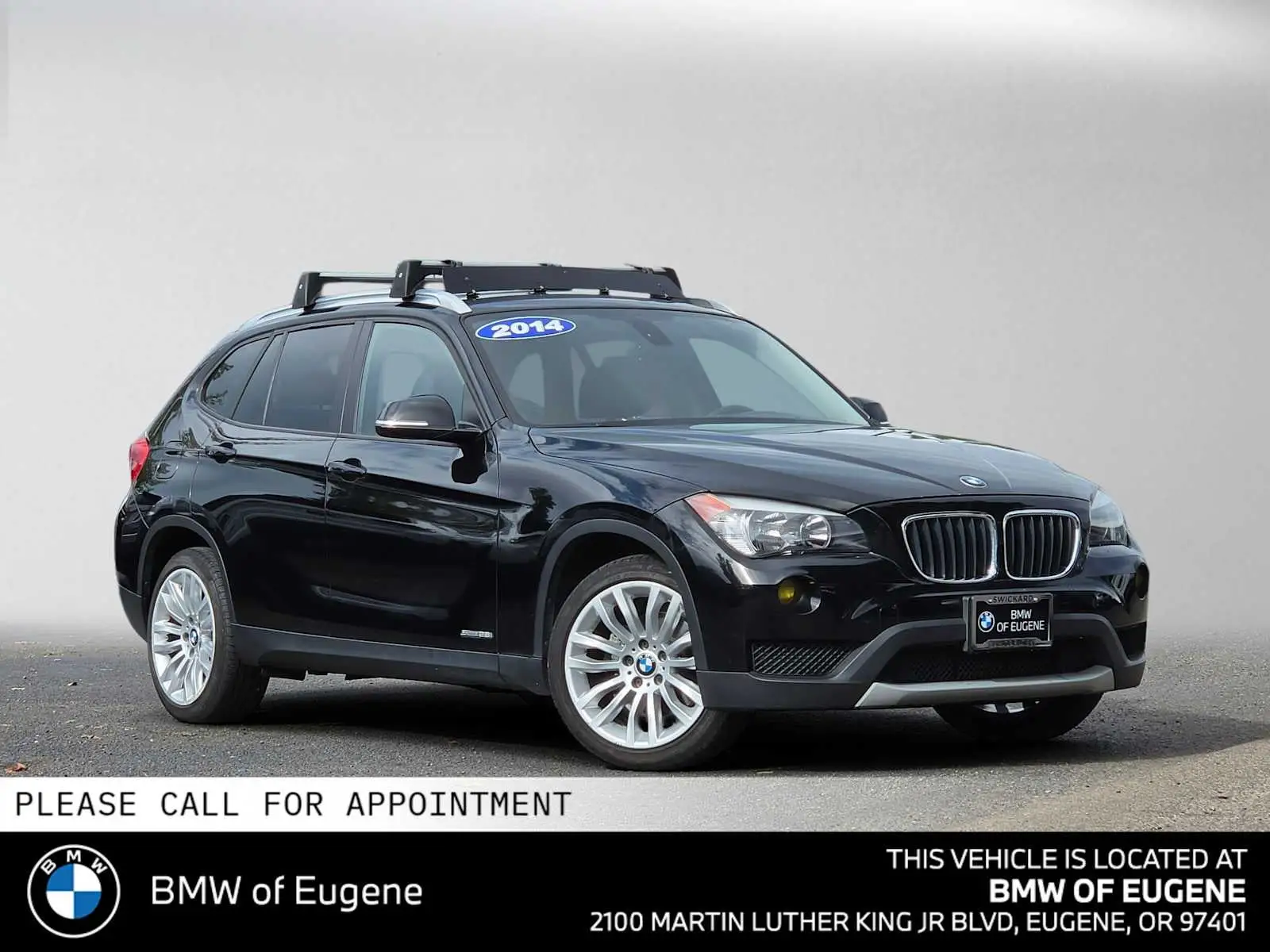 2014 BMW X1 sDrive28i photo 1