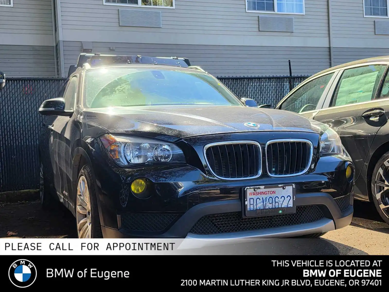 2014 BMW X1 sDrive28i's photo