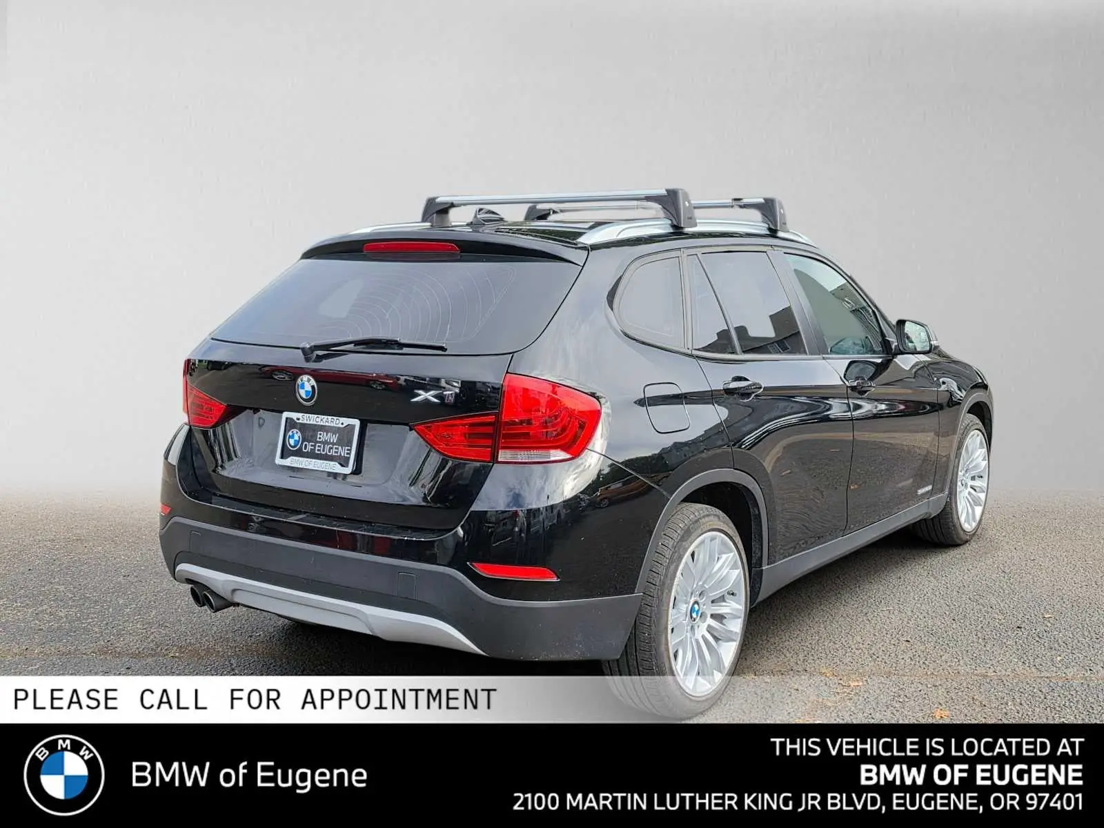 2014 BMW X1 sDrive28i photo 3