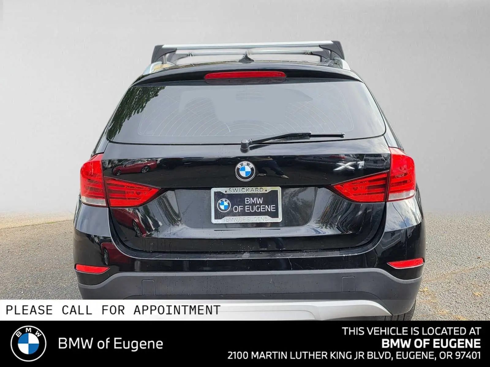 2014 BMW X1 sDrive28i photo 4