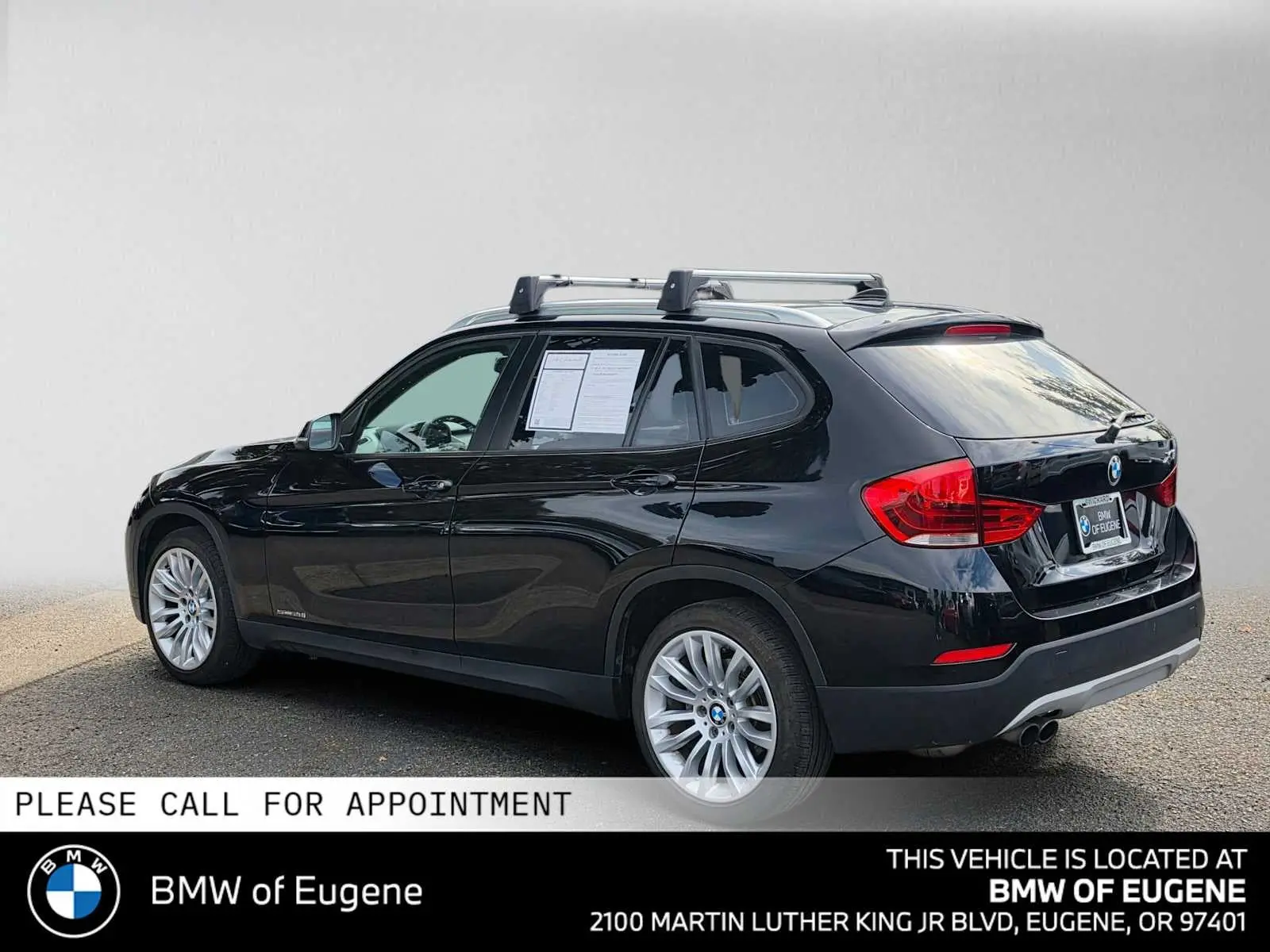 2014 BMW X1 sDrive28i photo 5