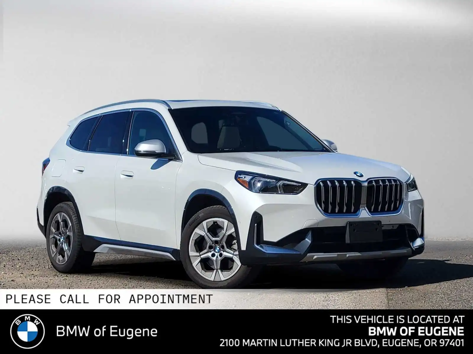 2024 BMW X1 xDrive28i's photo