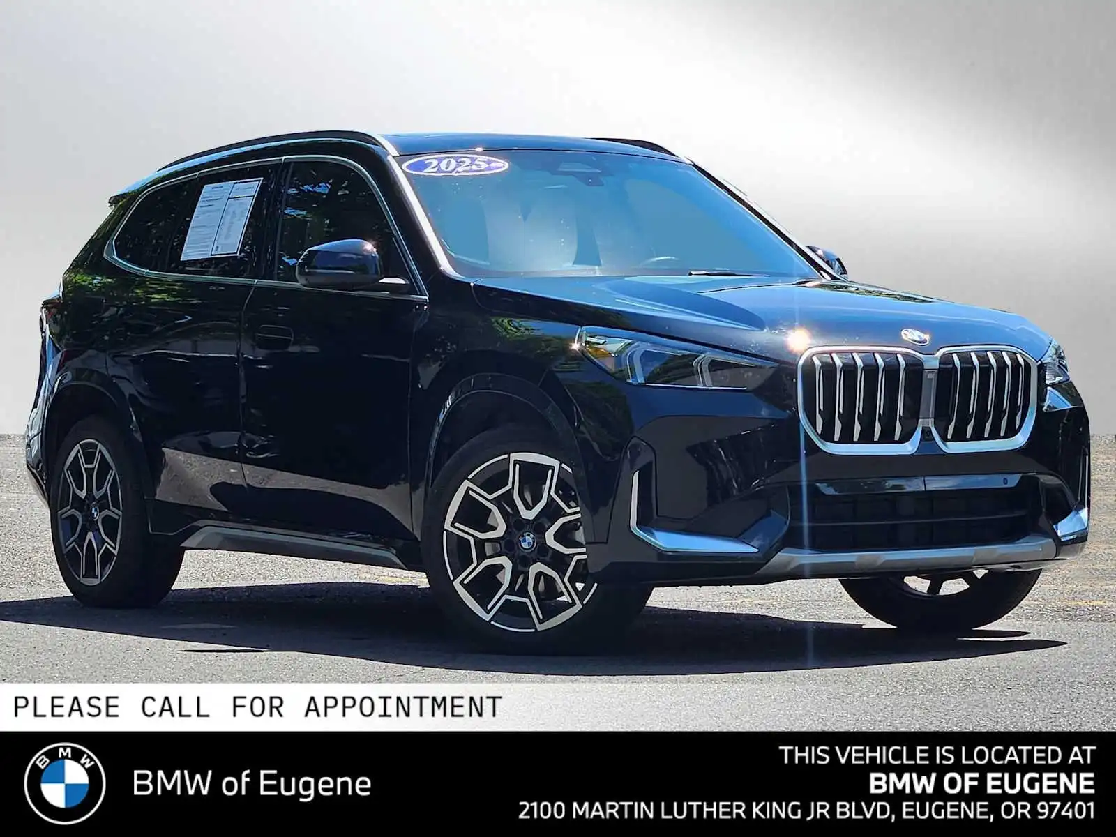 2025 BMW X1 xDrive28i's photo