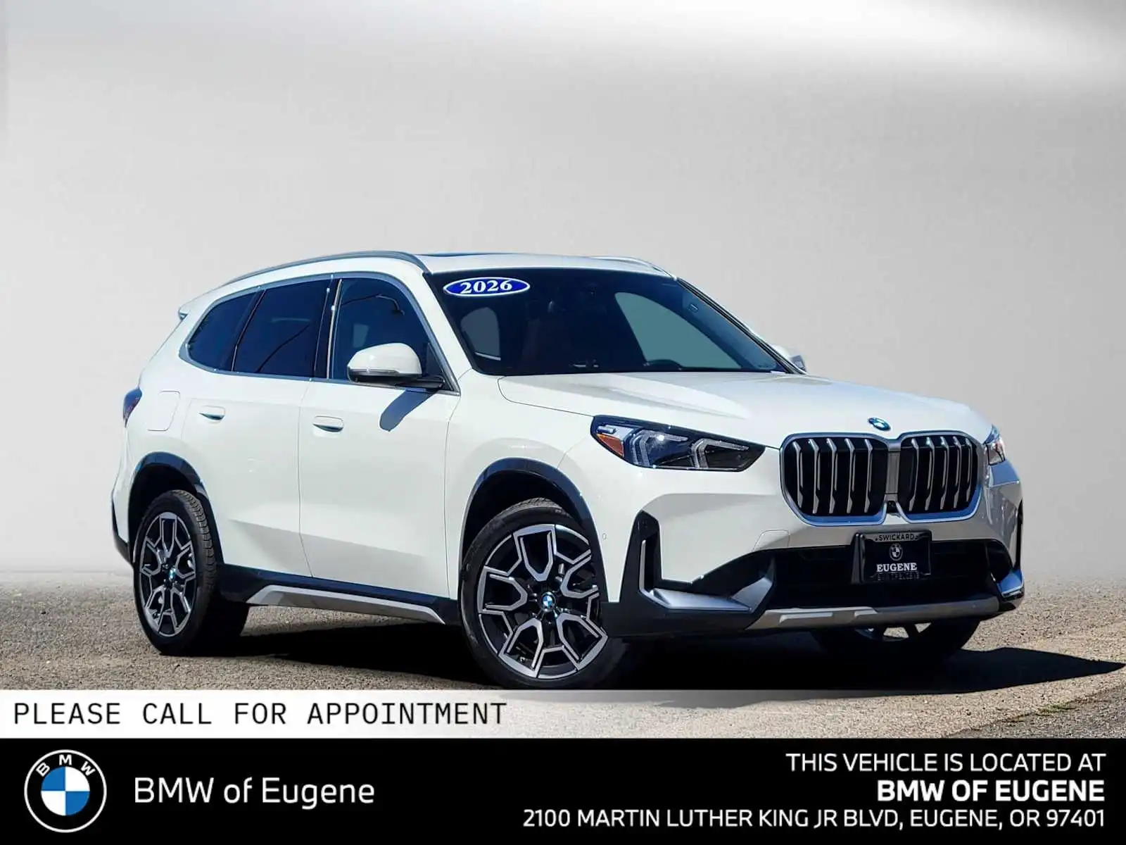 2026 BMW X1 xDrive28i's photo