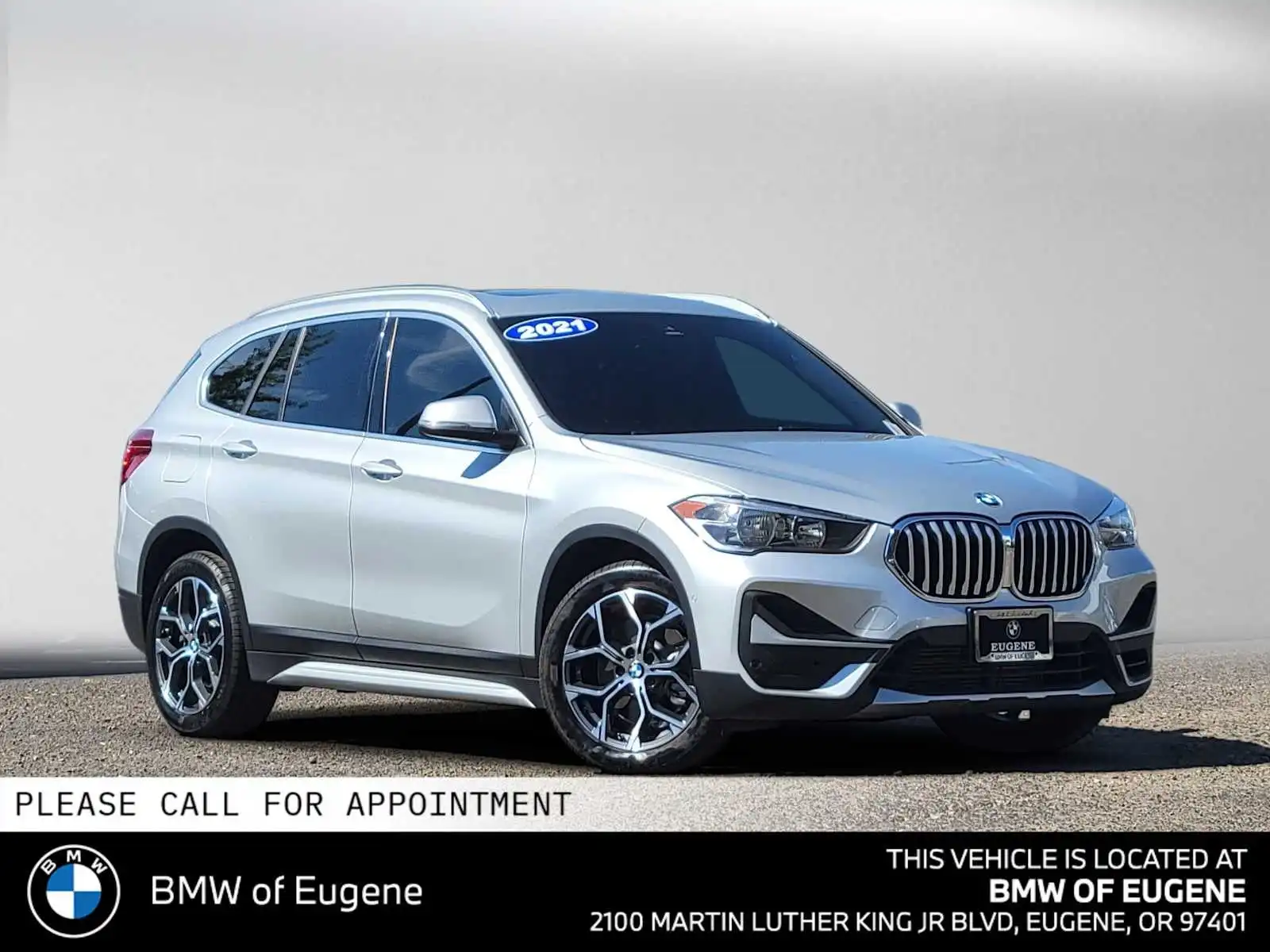 2021 BMW X1 xDrive28i's photo