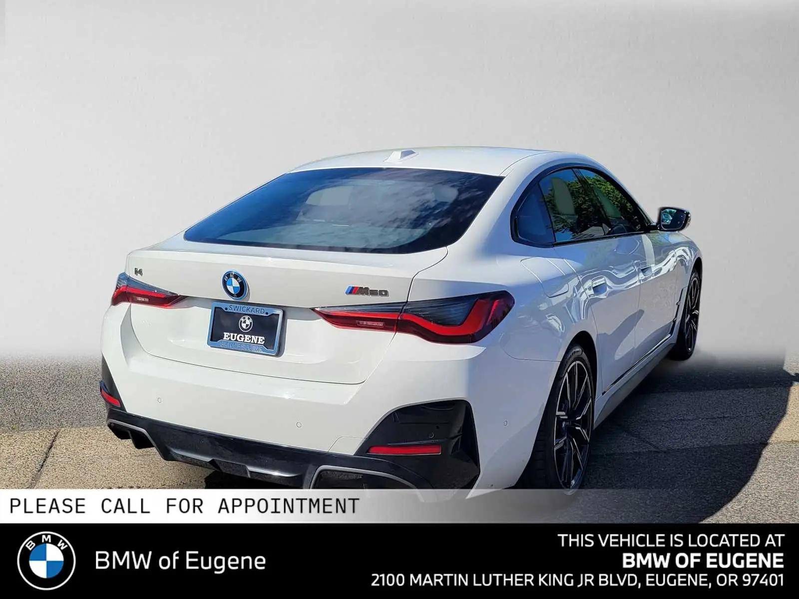 2024 BMW i4 M50 photo 3