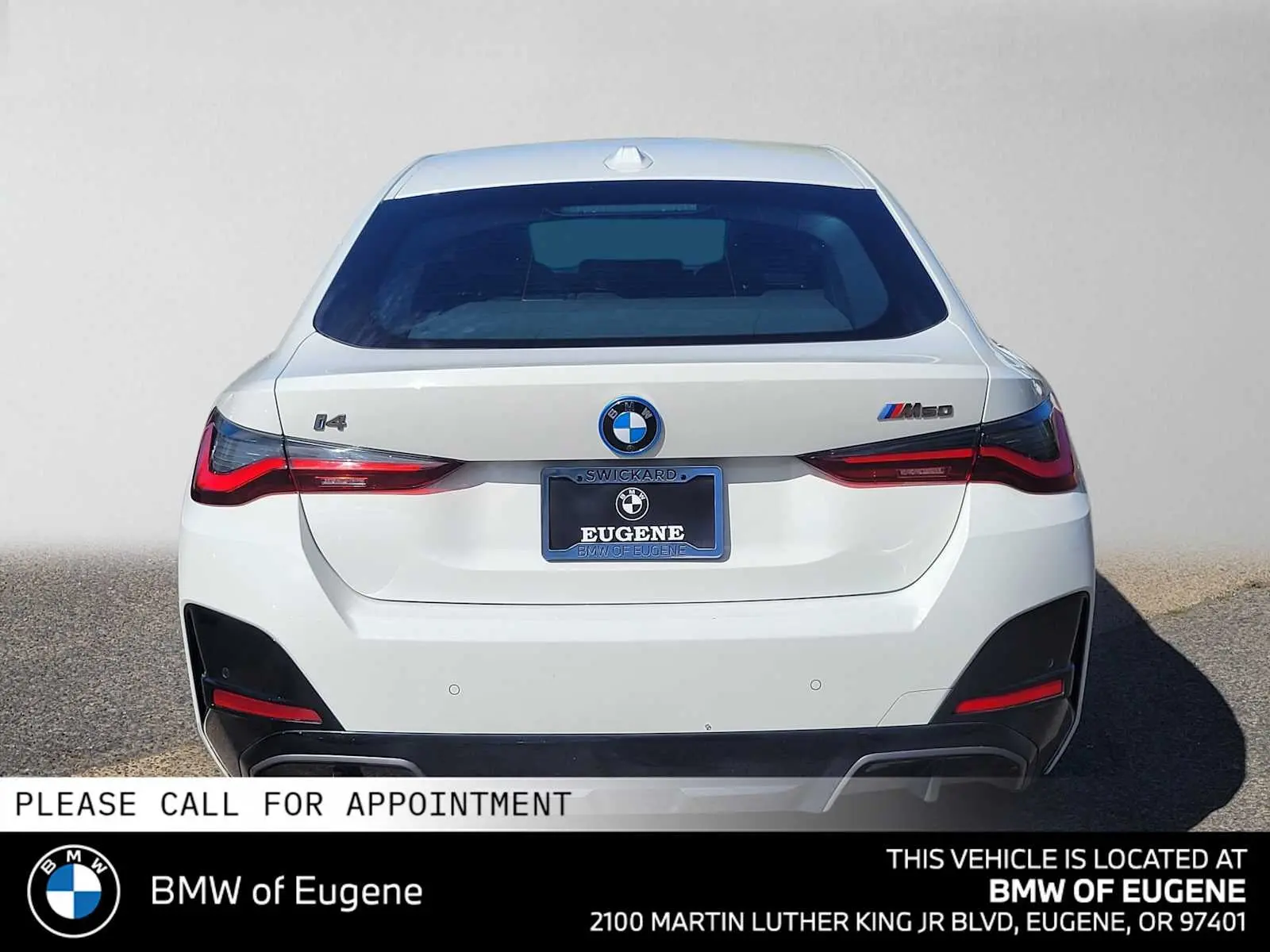 2024 BMW i4 M50 photo 4