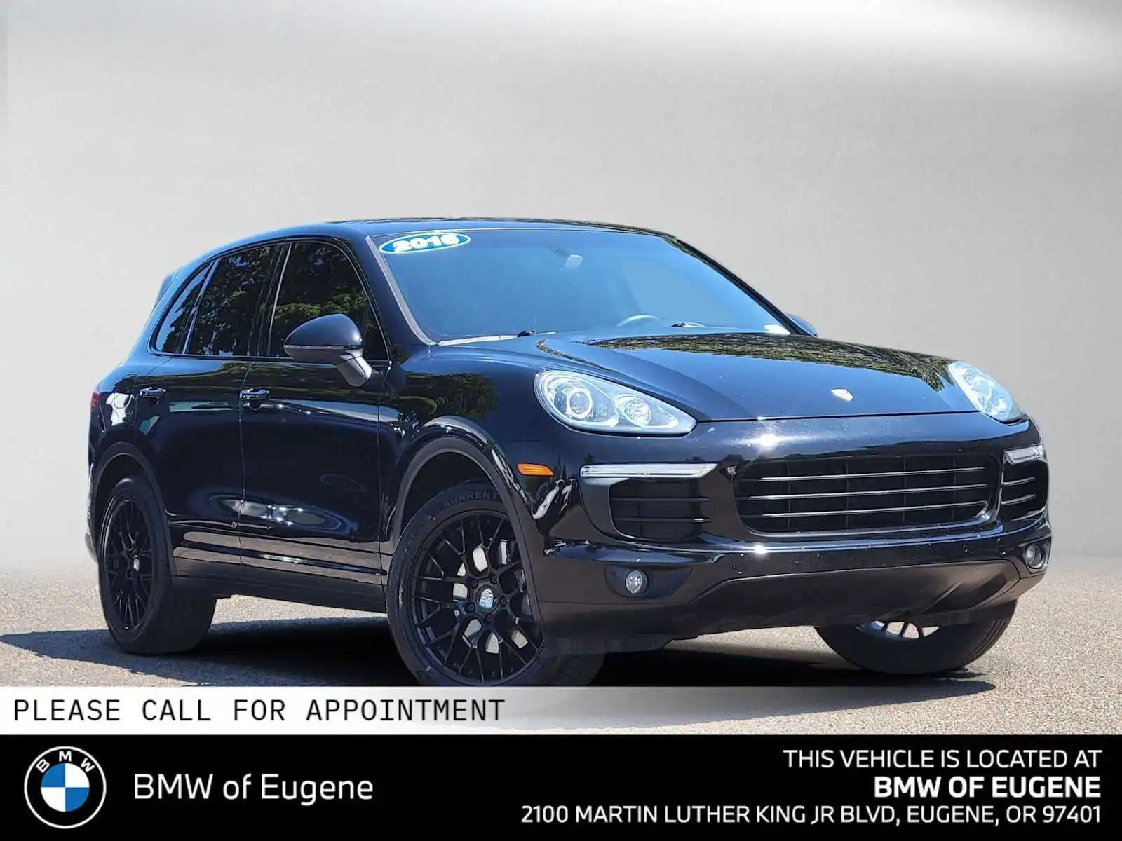 2016 Porsche Cayenne Tiptronic's photo