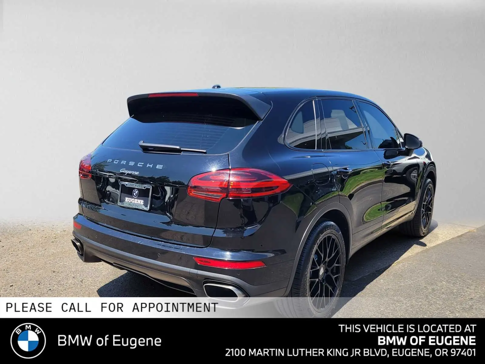 2016 Porsche Cayenne Tiptronic photo 3