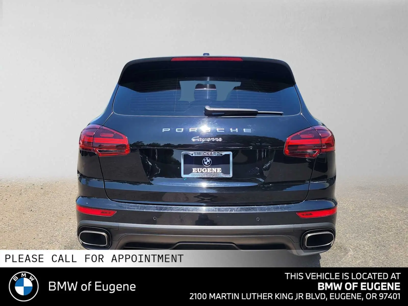 2016 Porsche Cayenne Tiptronic photo 4