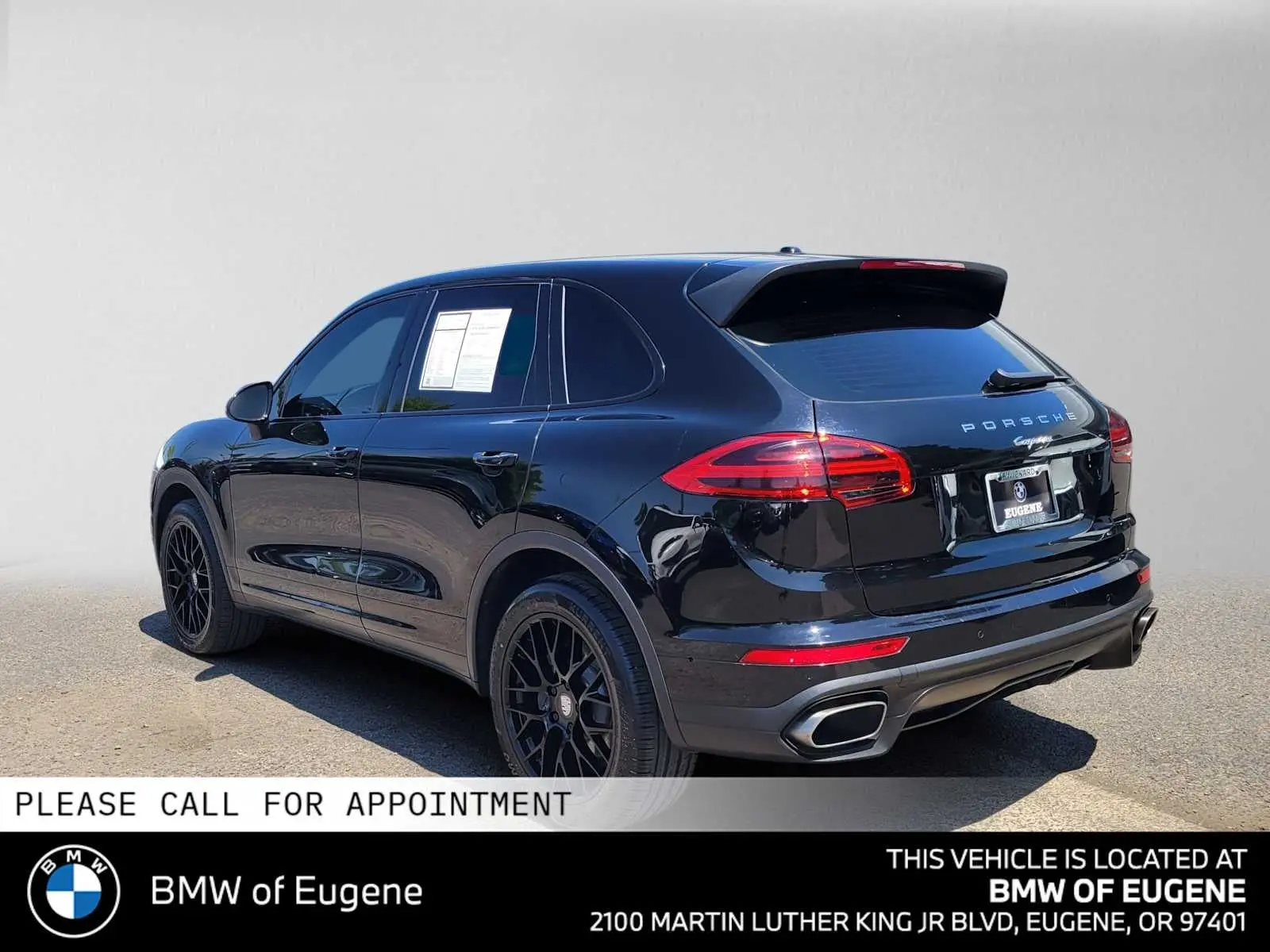 2016 Porsche Cayenne Tiptronic photo 5