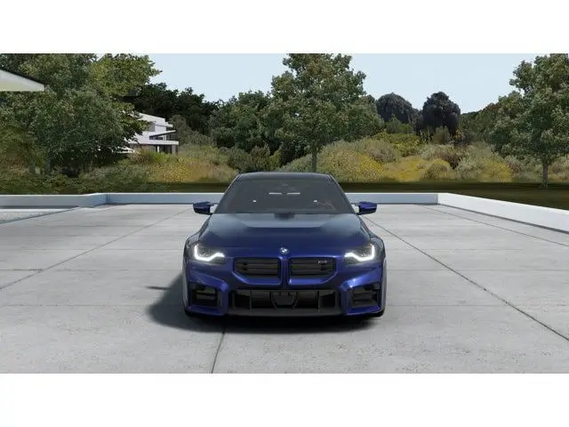 2026 BMW M2 M2 Coupe photo 3