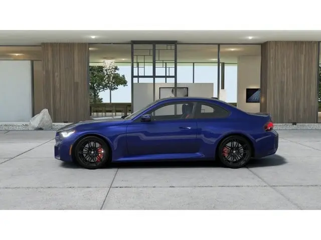 2026 BMW M2 M2 Coupe photo 4
