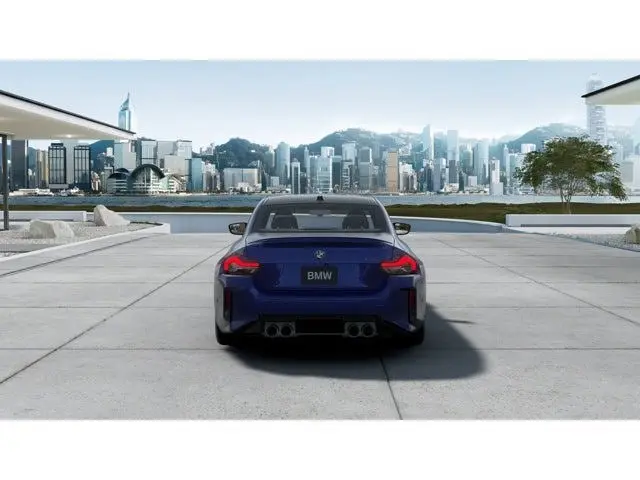 2026 BMW M2 M2 Coupe photo 5