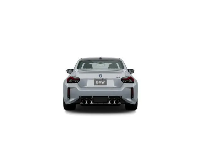 2026 BMW M2 M2 Coupe photo 5
