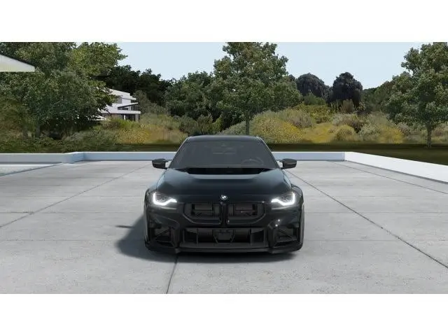 2026 BMW M2 M2 CS Coupe photo 3