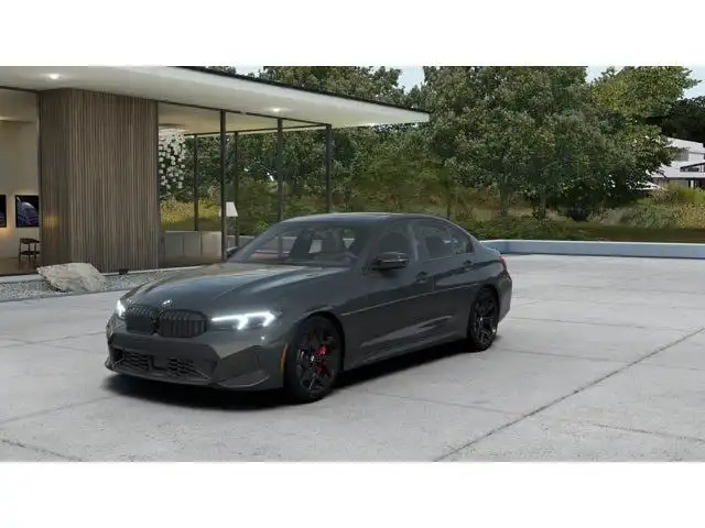 2026 BMW 3 Series 330i xDrive Sedan's photo