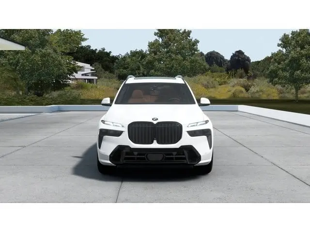 2027 BMW X7 xDrive40i photo 3