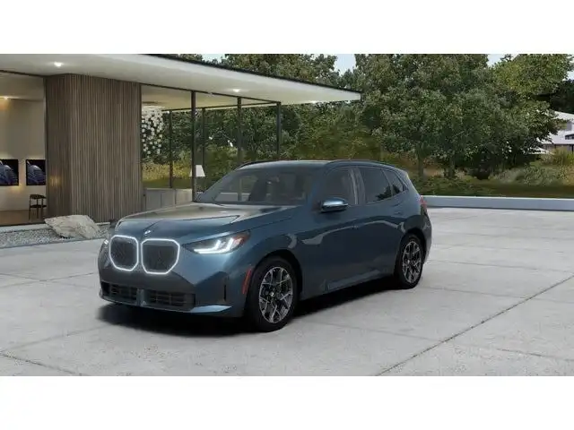 2026 BMW X3 30 XDRIVE's photo