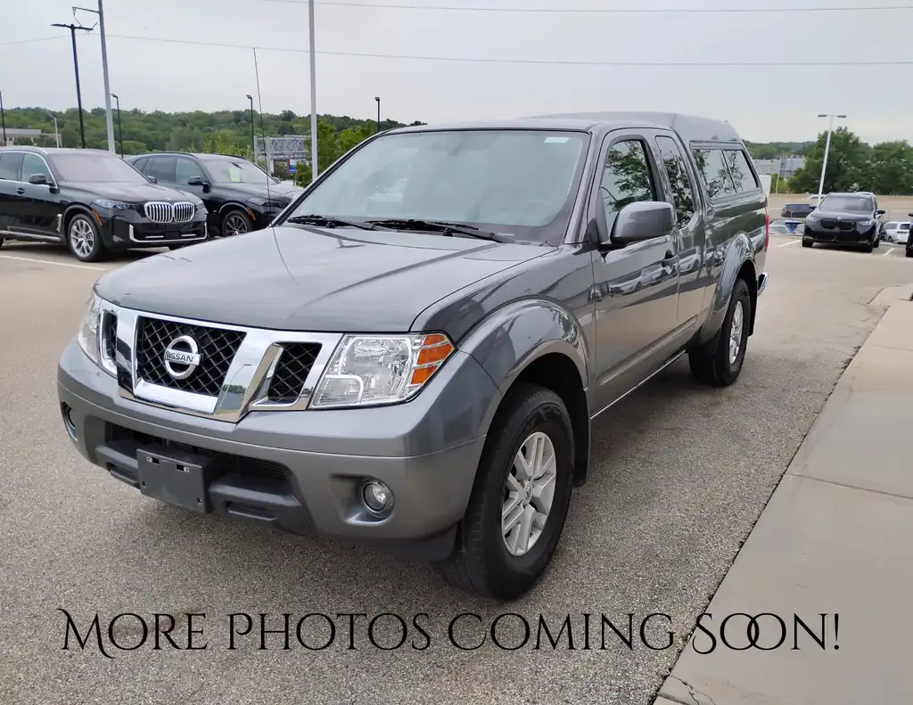 2019 Nissan Frontier 4.0 SV King Cab 4WD Auto's photo