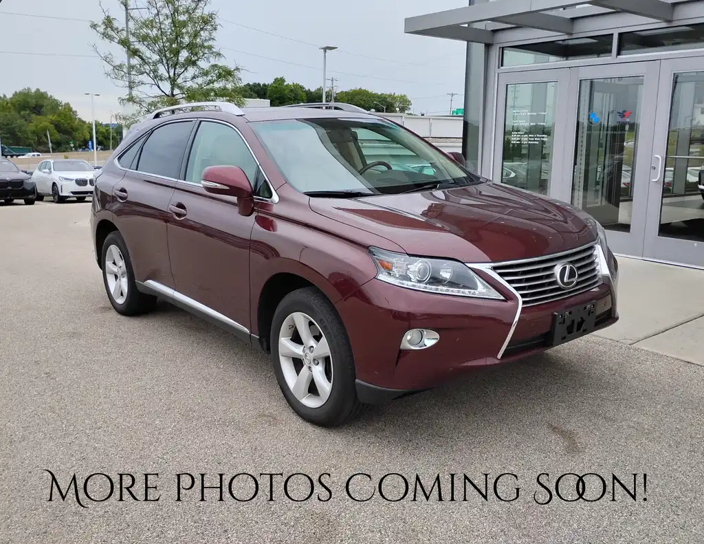 2013 Lexus RX 350 350 AWD's photo