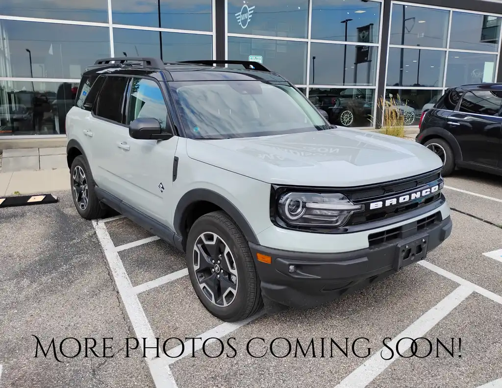 2023 Ford Bronco Sport Outer Banks 4WD's photo