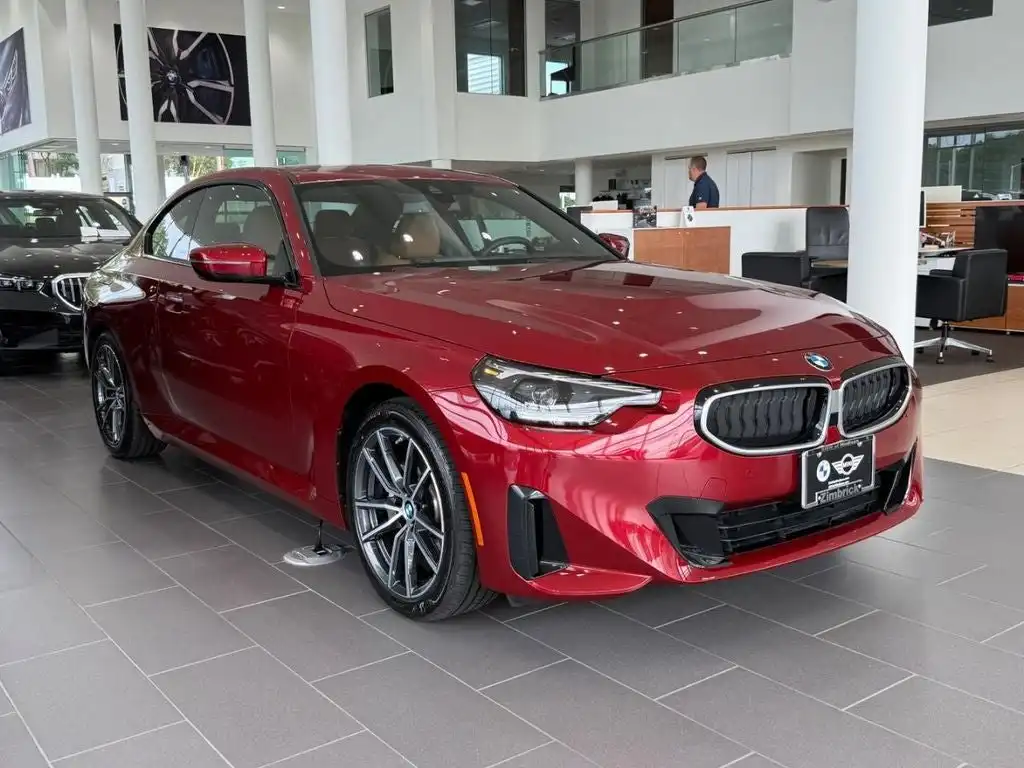 2025 BMW 2 Series 230i xDrive Coupe's photo