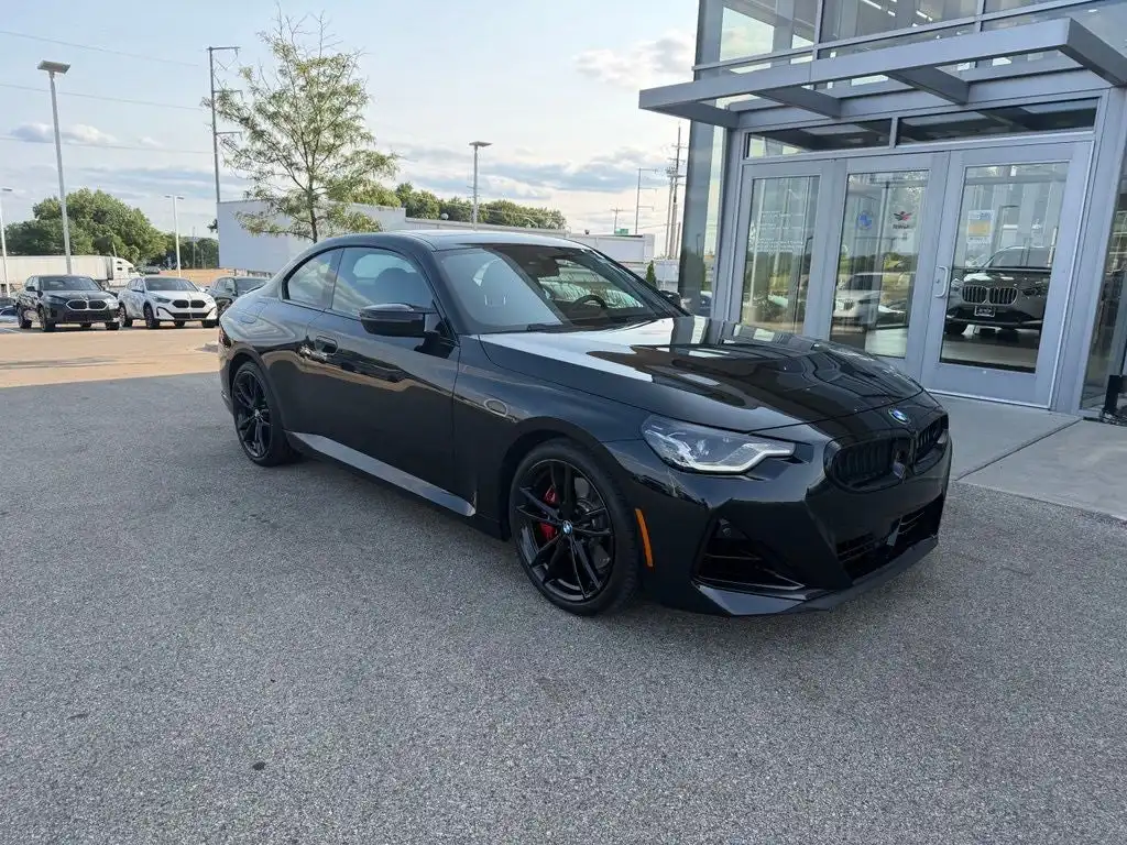 2023 BMW 2 Series M240i xDrive Coupe's photo