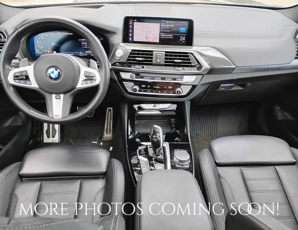 2021 BMW X3 M40i photo 4