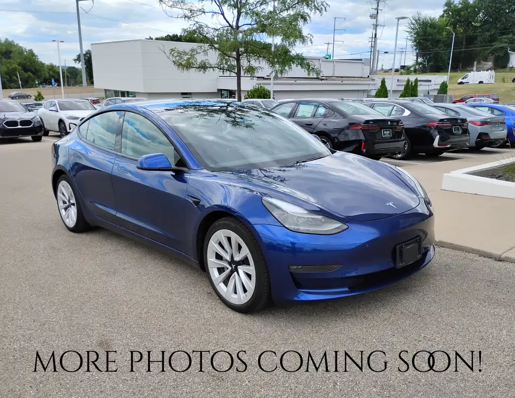2021 Tesla Model 3 Long Range Dual Motor All-Wheel Drive's photo