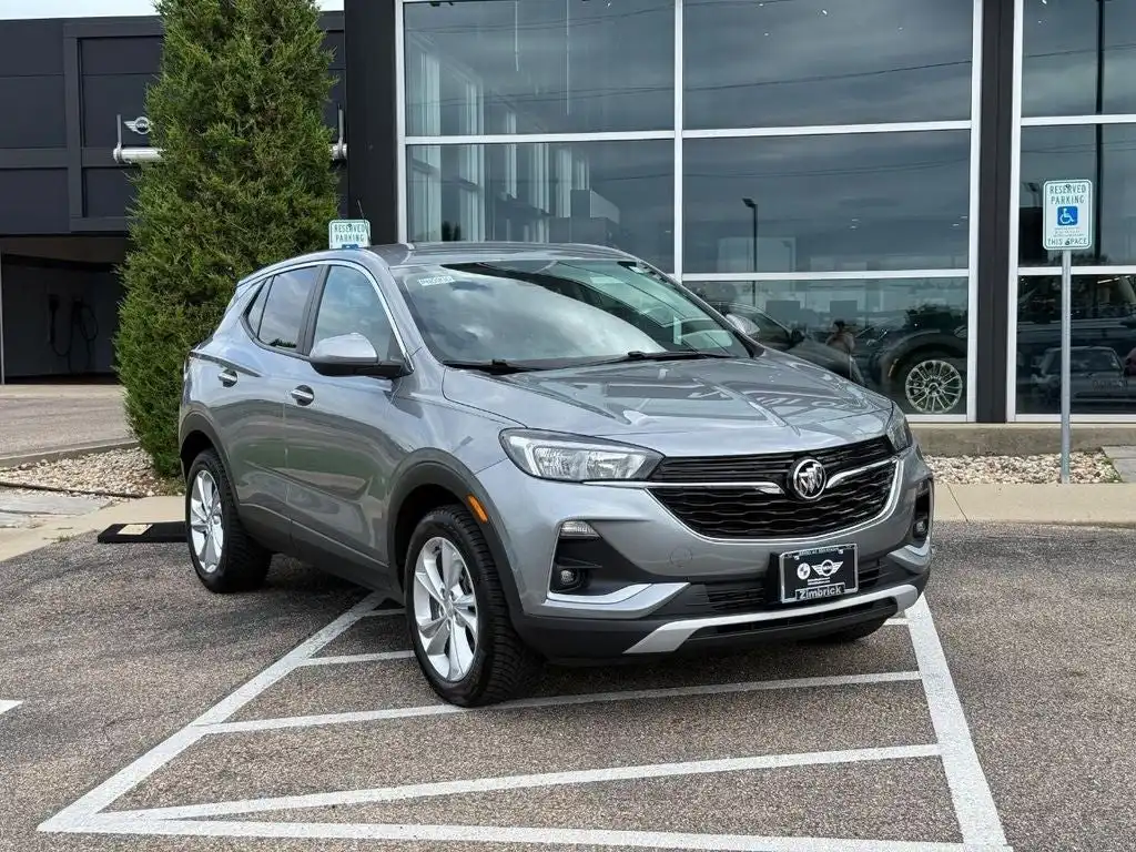 2023 Buick Encore GX Preferred AWD's photo